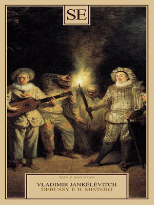 cover image of Debussy e il mistero